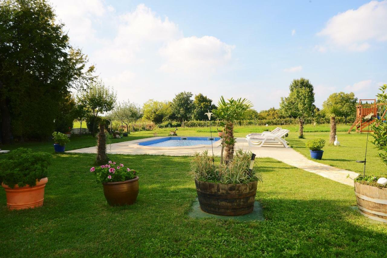 Ferienhaus Tomic Nedeščina Exterior foto