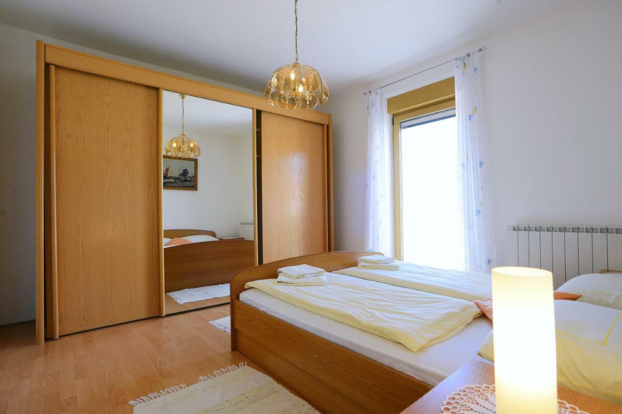 Ferienhaus Tomic Nedeščina Exterior foto